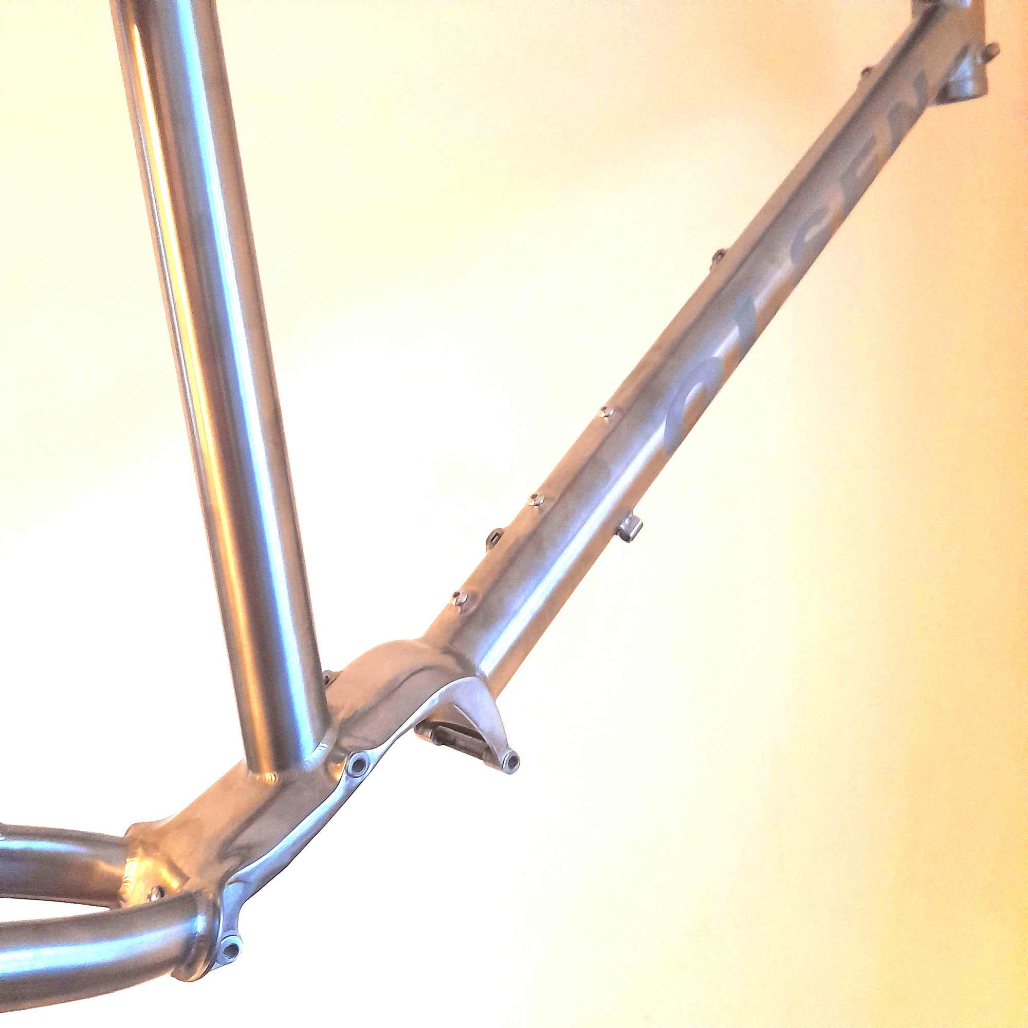 TITANIUM AFTERCARE 101