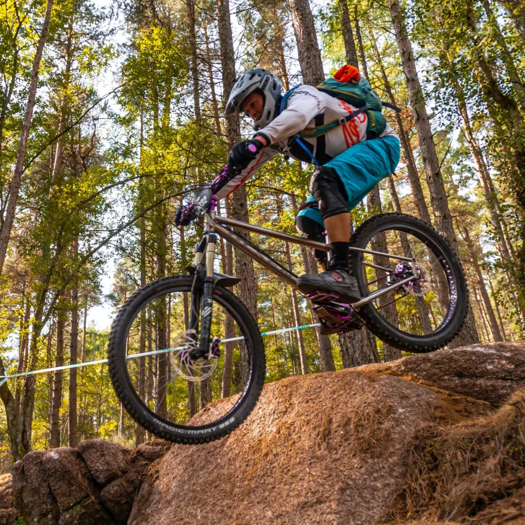 Keep Riding One Way or Another....