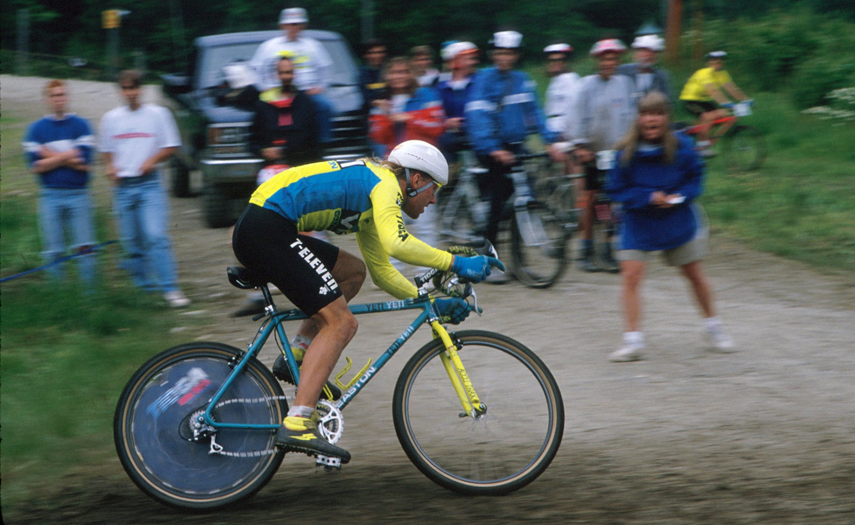 Comfort vs Speed vs Distance