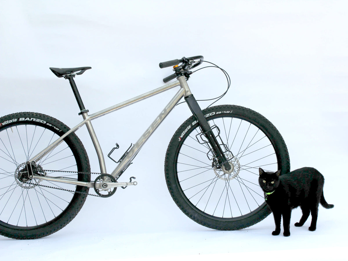 853 Tiger BB - 853 Steel Bike Builder