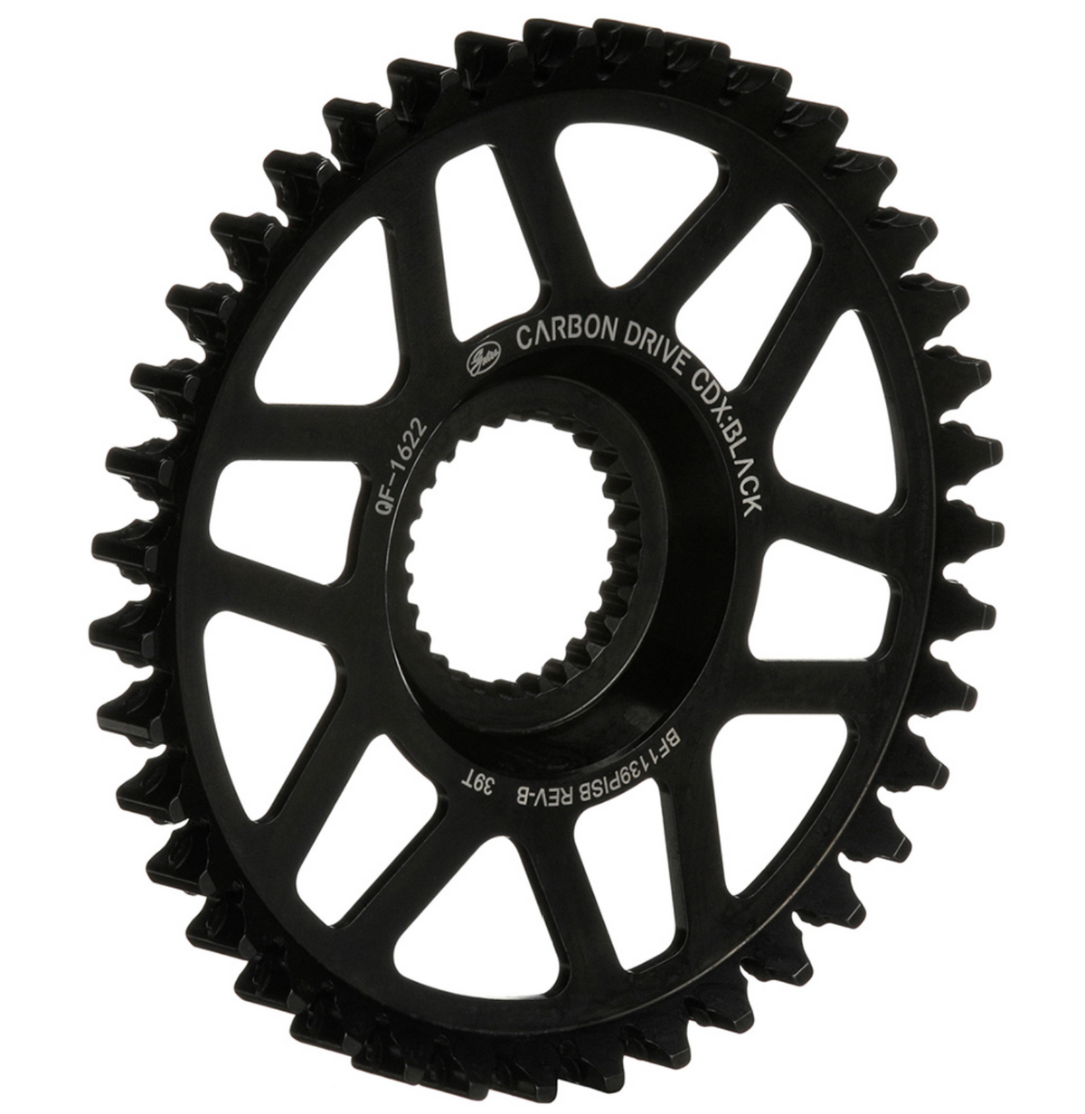 GATES 32T PINION CDX Front Sprocket -Alloy