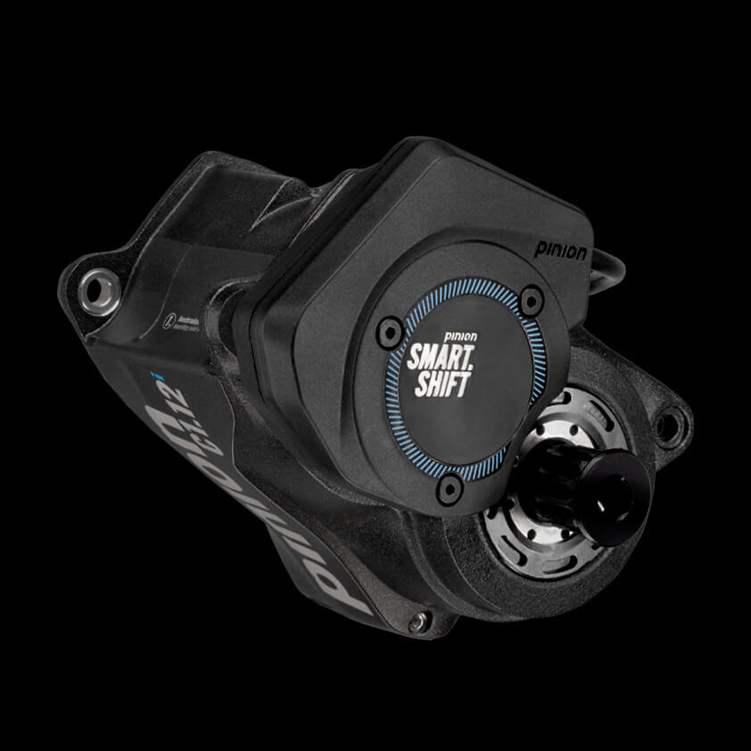 trekkingrad pinion c1.12 PINION C1.12i Smart.Shift GEARBOX Bike Build Kit