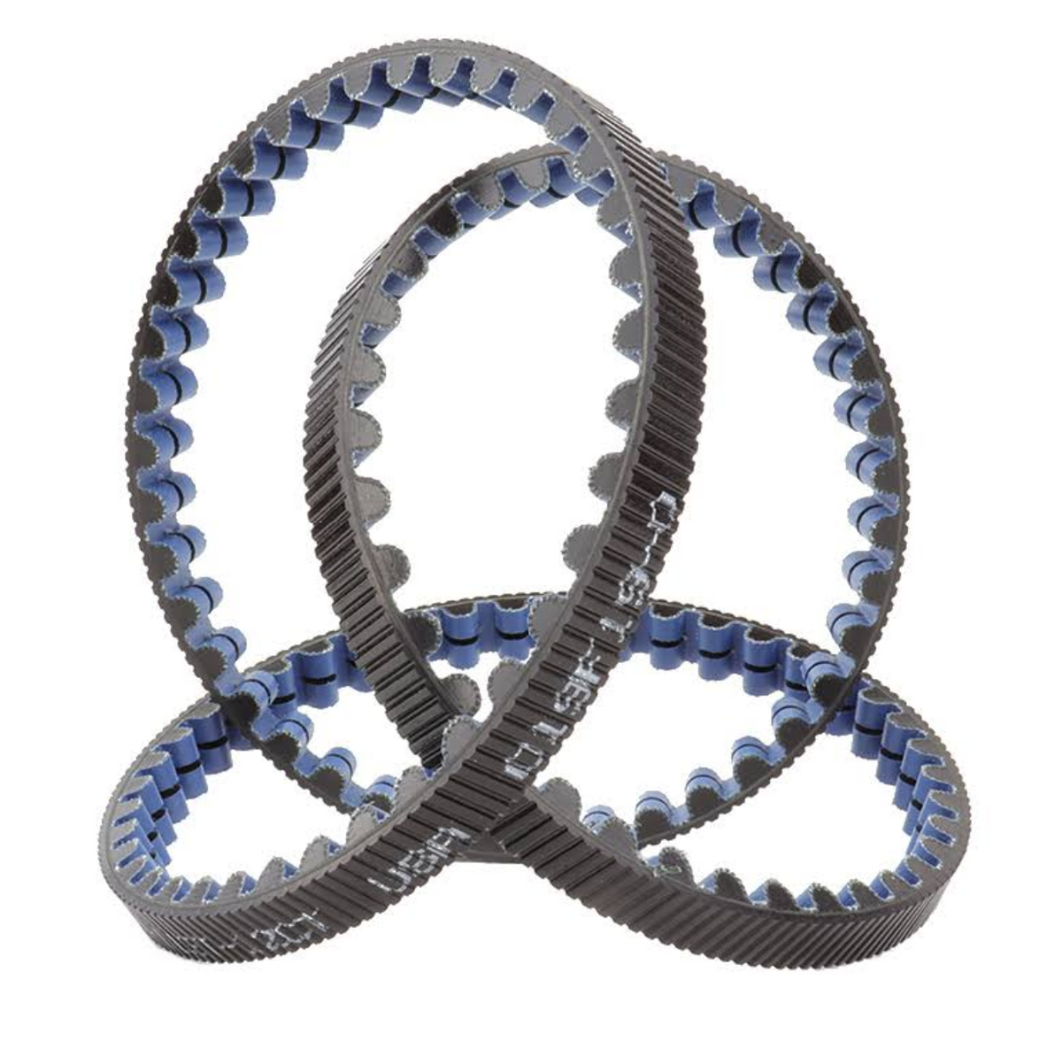 GATES 113T CDX Black or Blue BELT