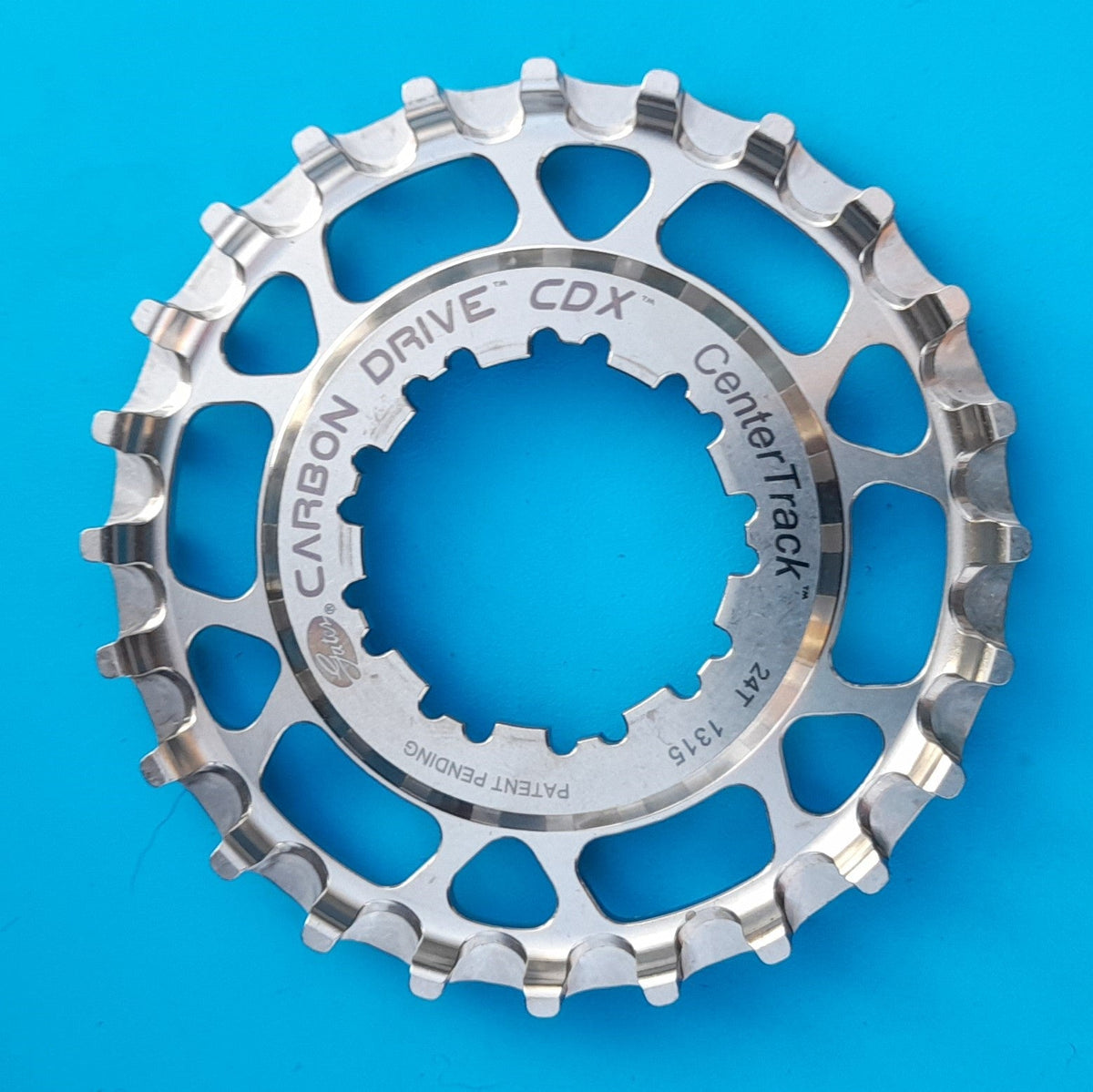 GATES 28T 9-SPLINE REAR CDX Cog