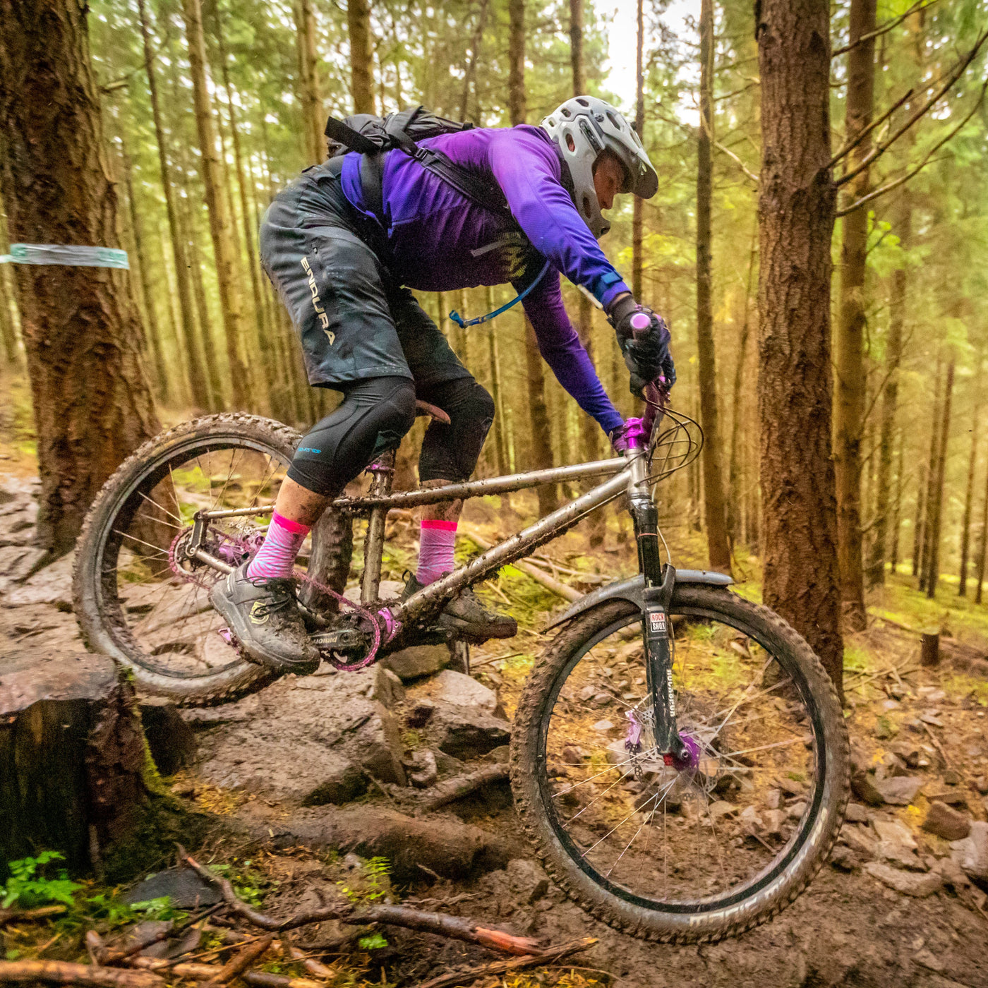 Ram Enduro Trail 29er Trail Frame ONLY
