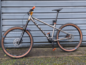 853 Ram - Pinion 853 Steel Frame ONLY