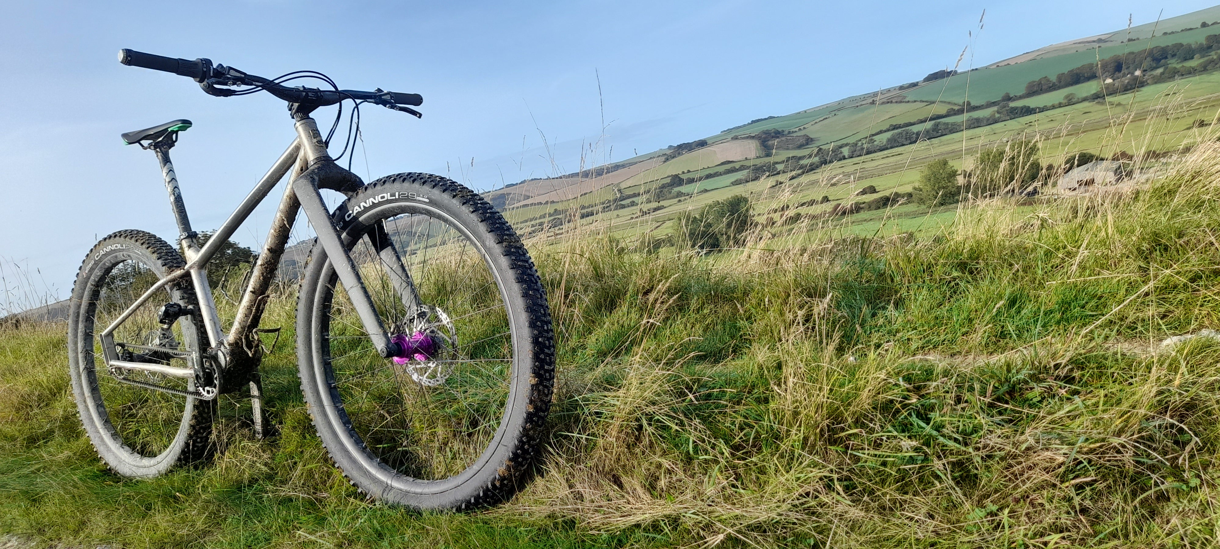 Gearbox best sale enduro bike