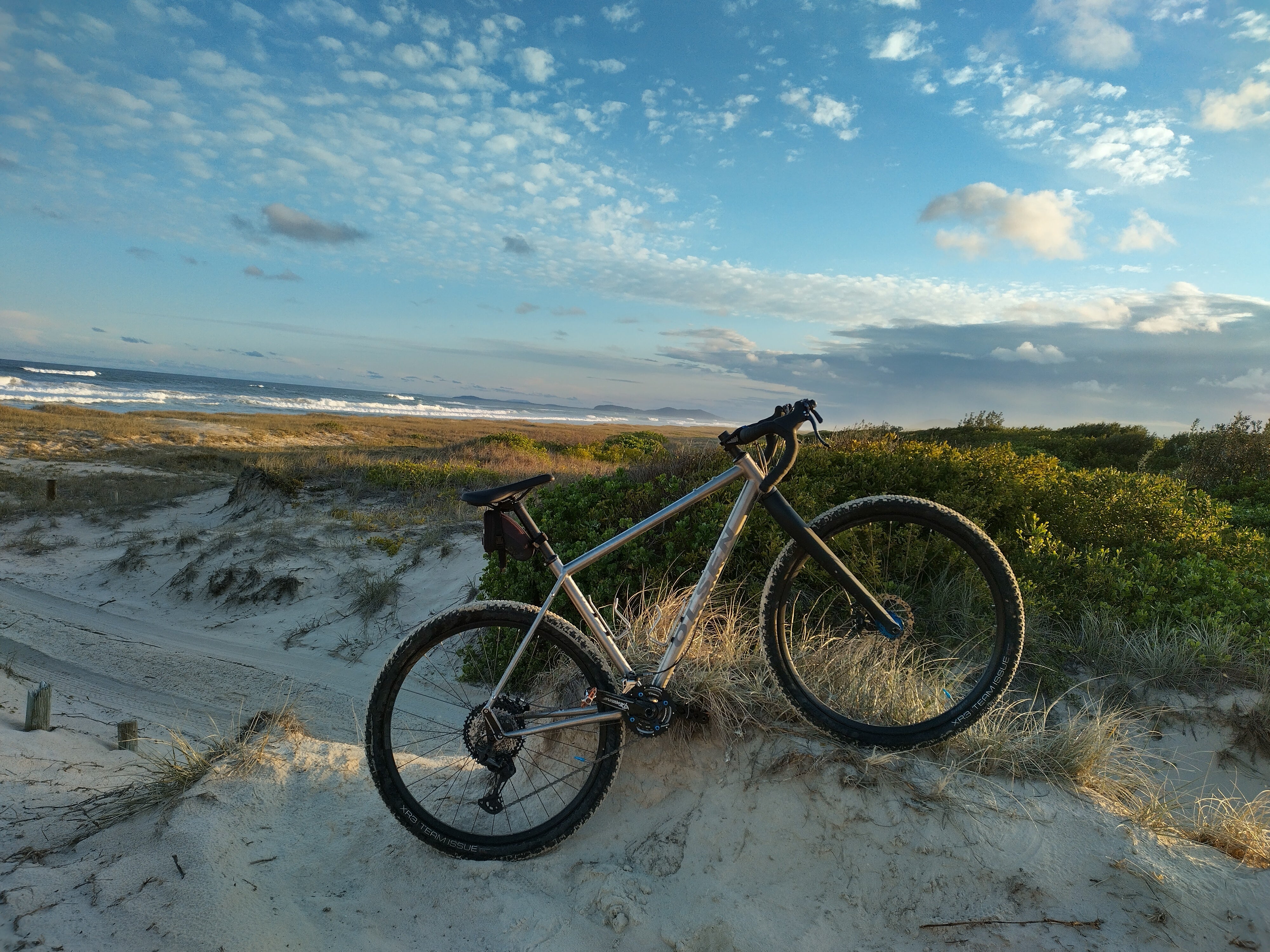 Titanium Gravel Bikes