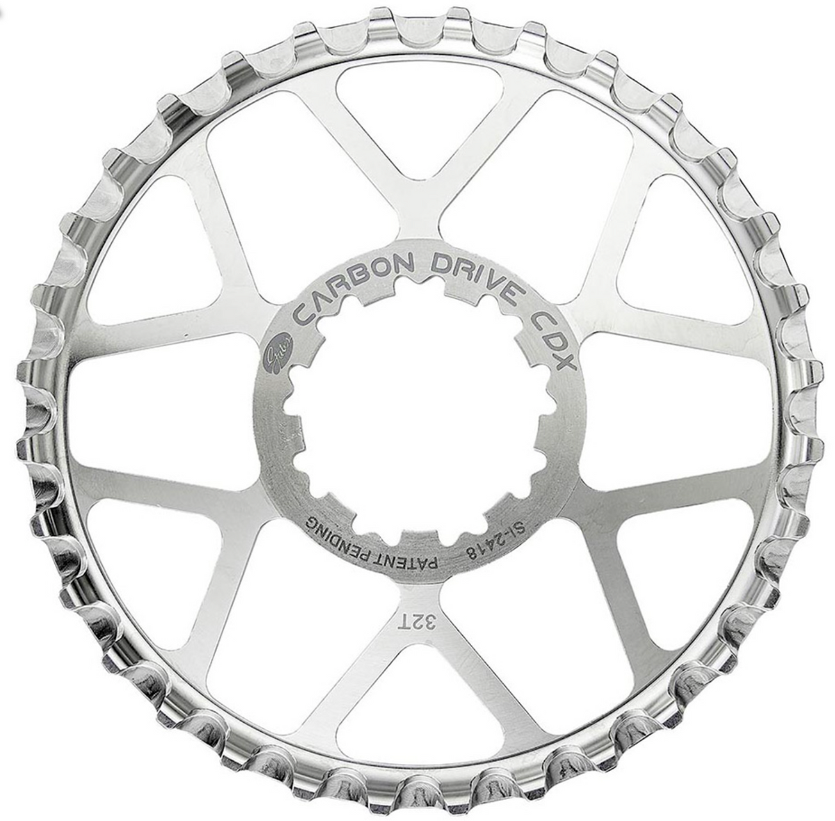 GATES  32T 9-SPLINE REAR CDX Cog