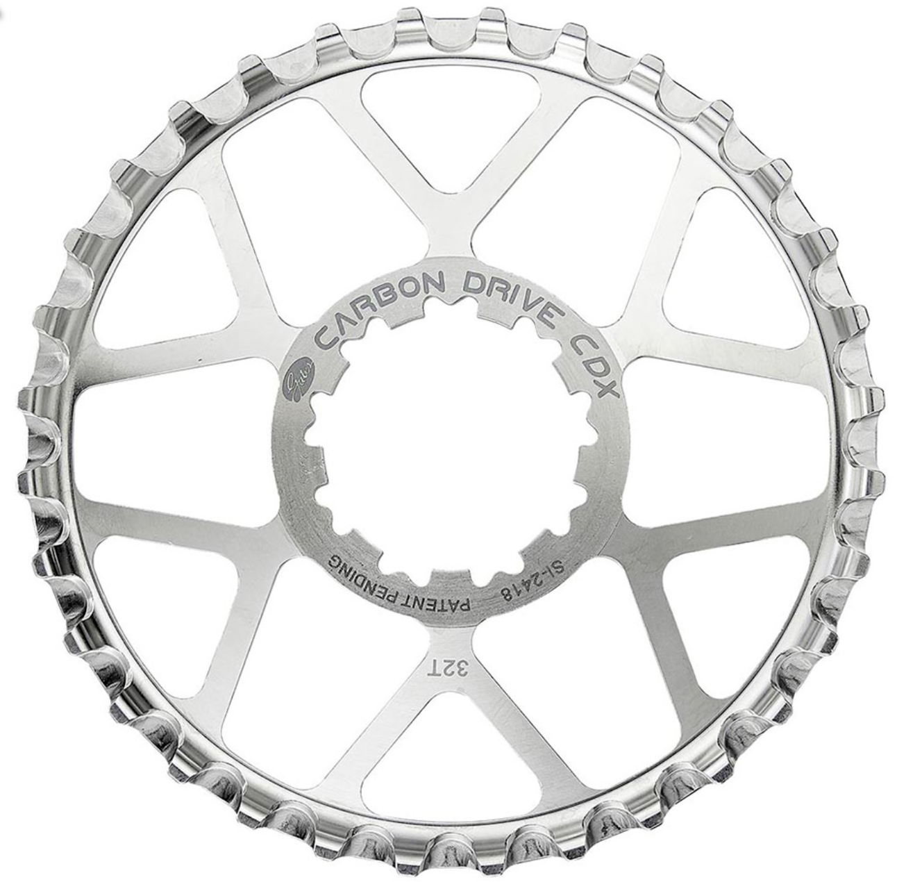 GATES  32T 9-SPLINE REAR CDX Cog