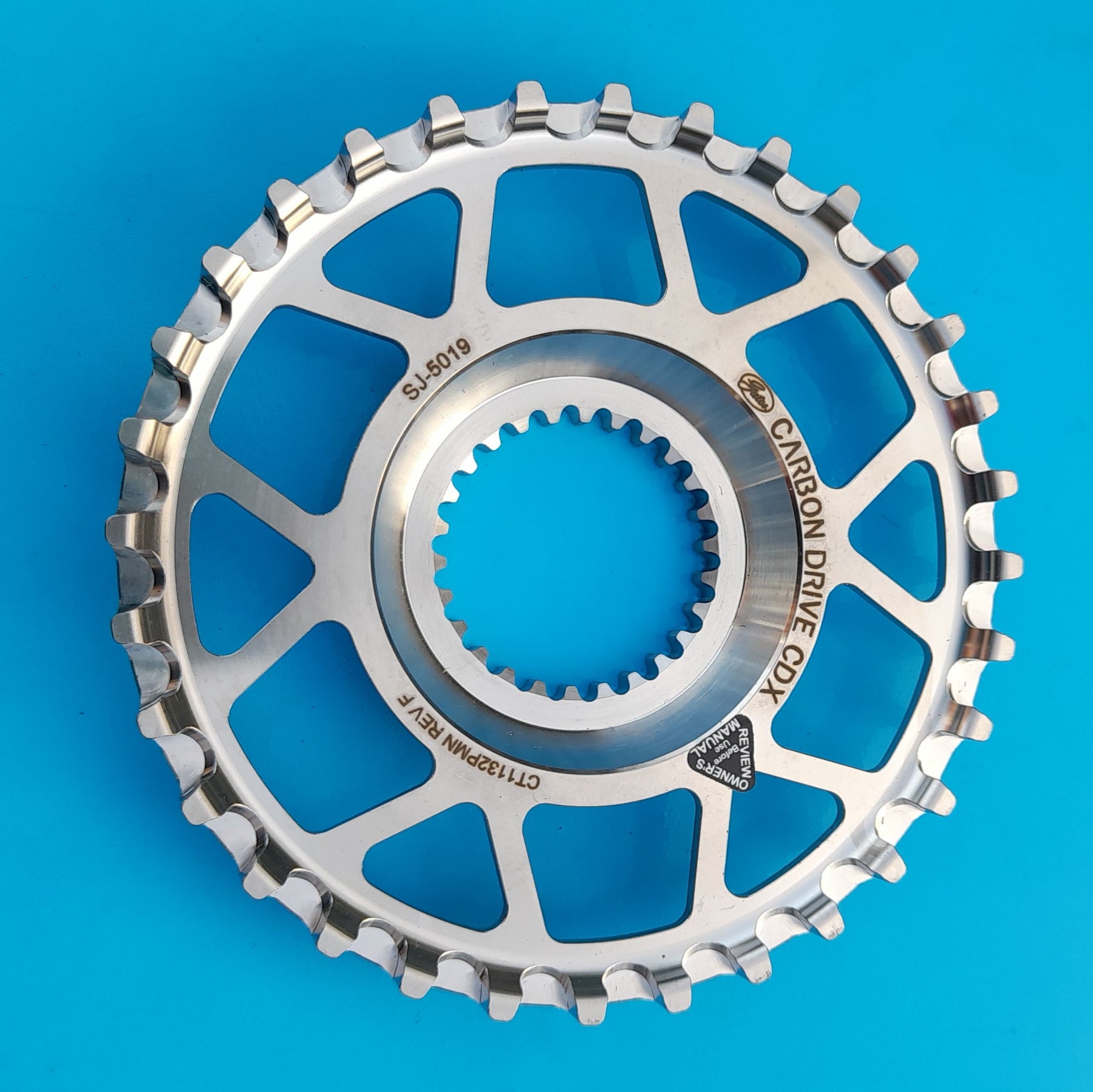 gates gears GATES 39T PINION CDX Front Sprocket