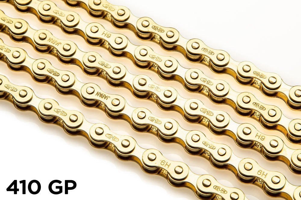 IZUMI 410GP GOLD Chain 1/2—1/8 116L