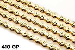 IZUMI 410GP GOLD Chain 1/2—1/8 116L