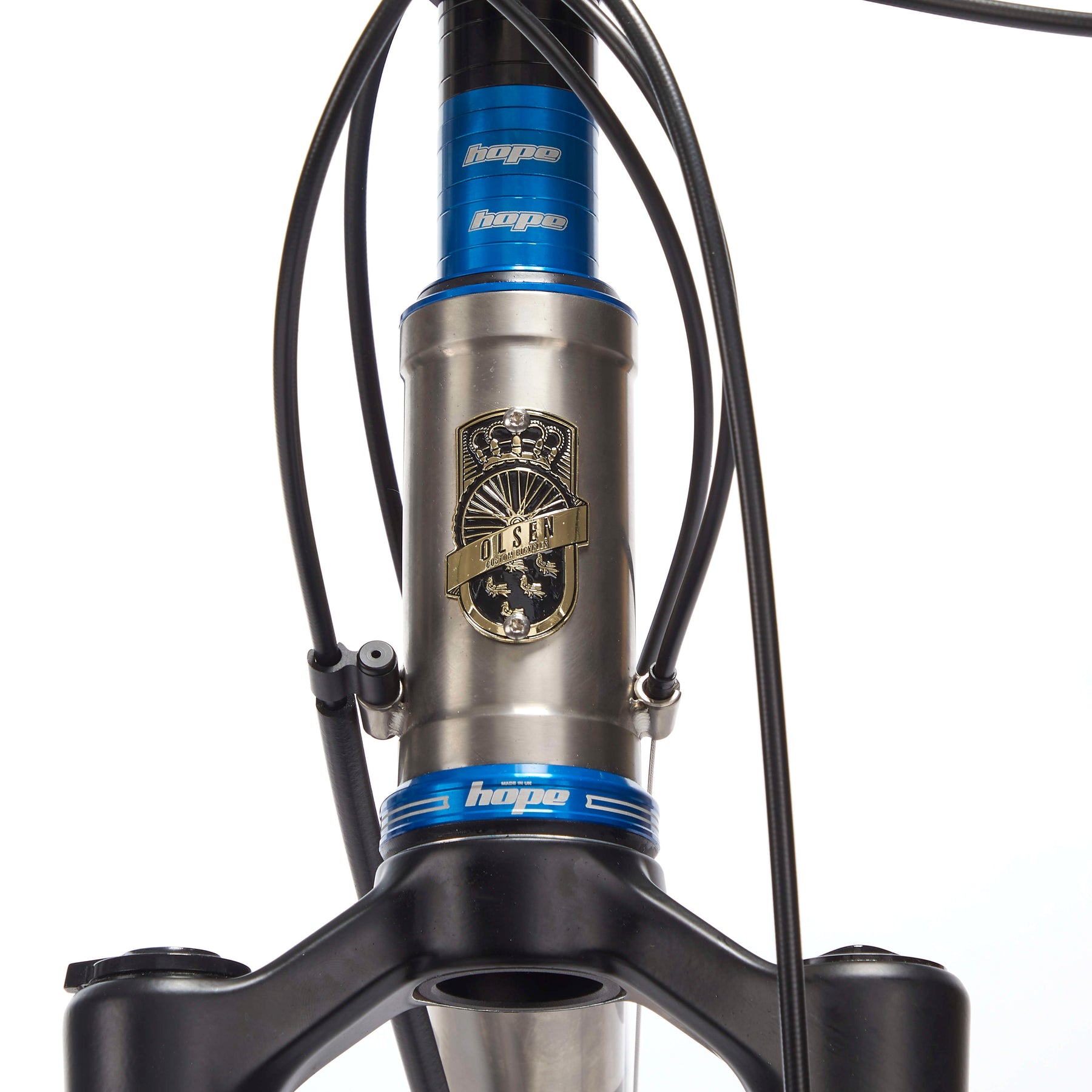 Maxima SC1 “New Bike in a can” - Henderson Racing Products