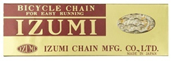 IZUMI 410GP GOLD Chain 1/2—1/8 116L