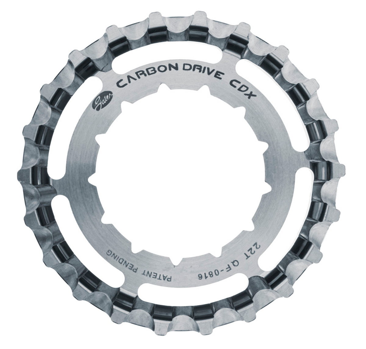 Cube gates carbon drive sales