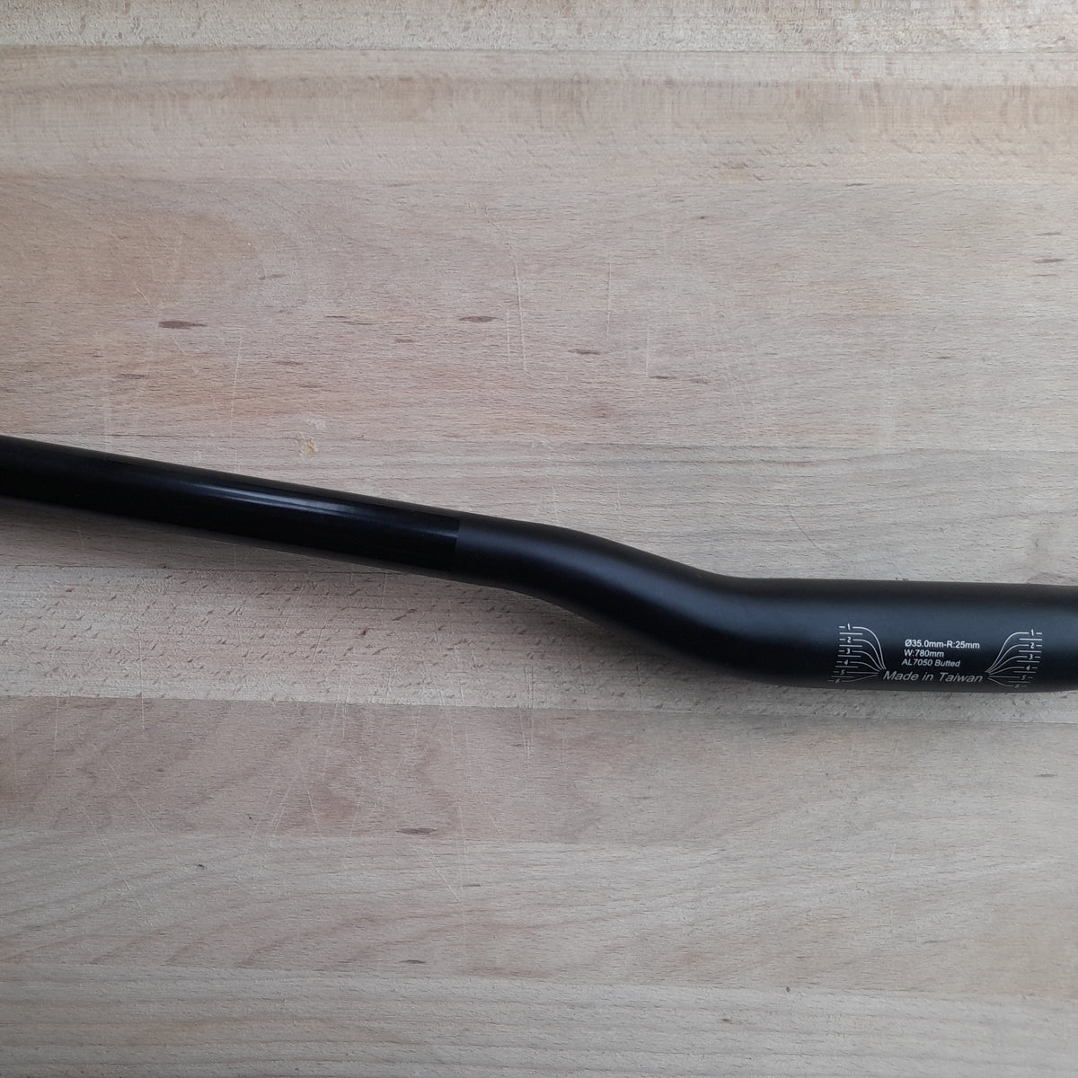 OLSEN Stealth WindowLicker 35mm X 780mm Wide Handlebar