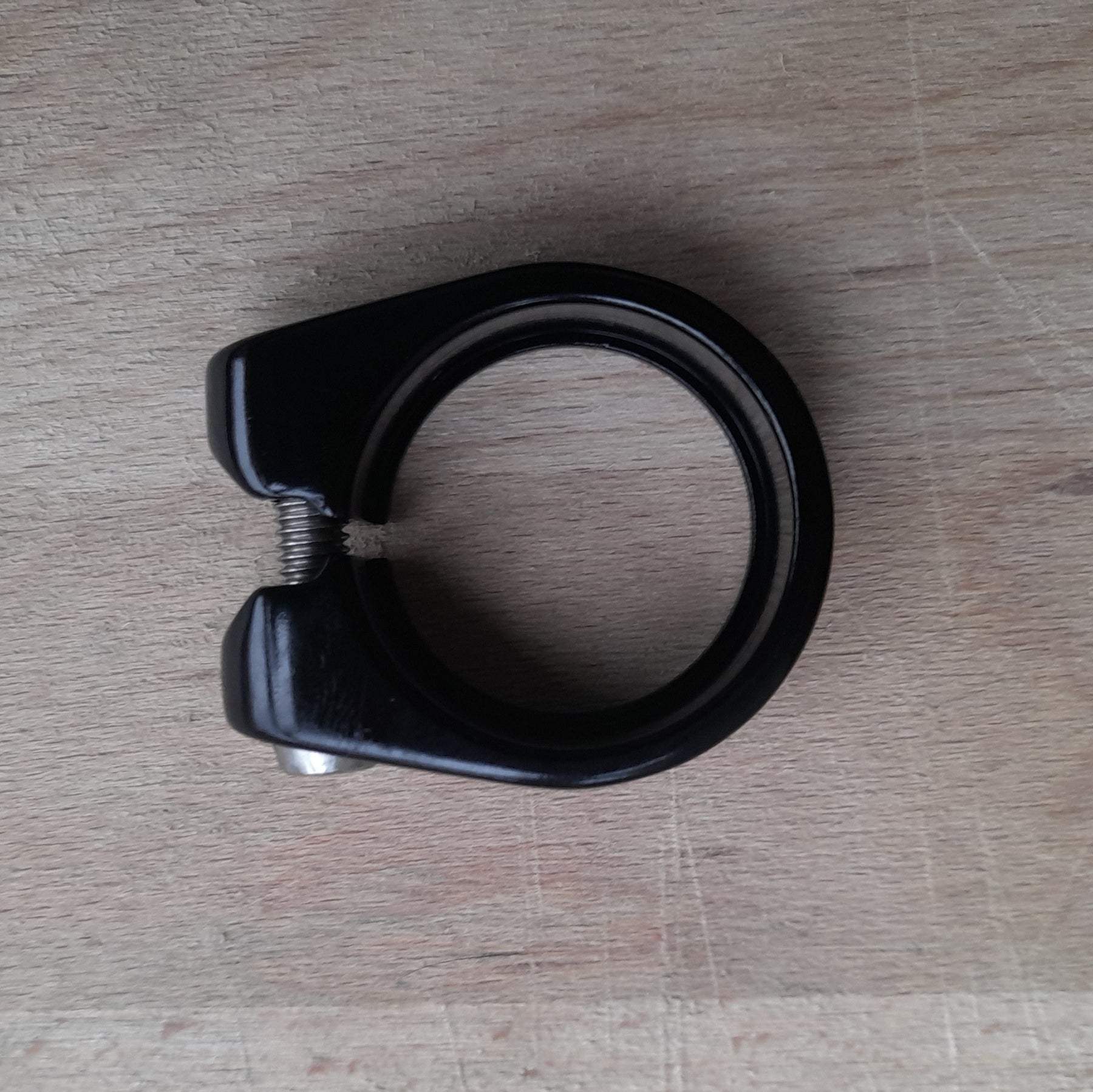 OLSEN Clamper - 34.9mm Seat Clamp Forged Aluminium - No-Logo