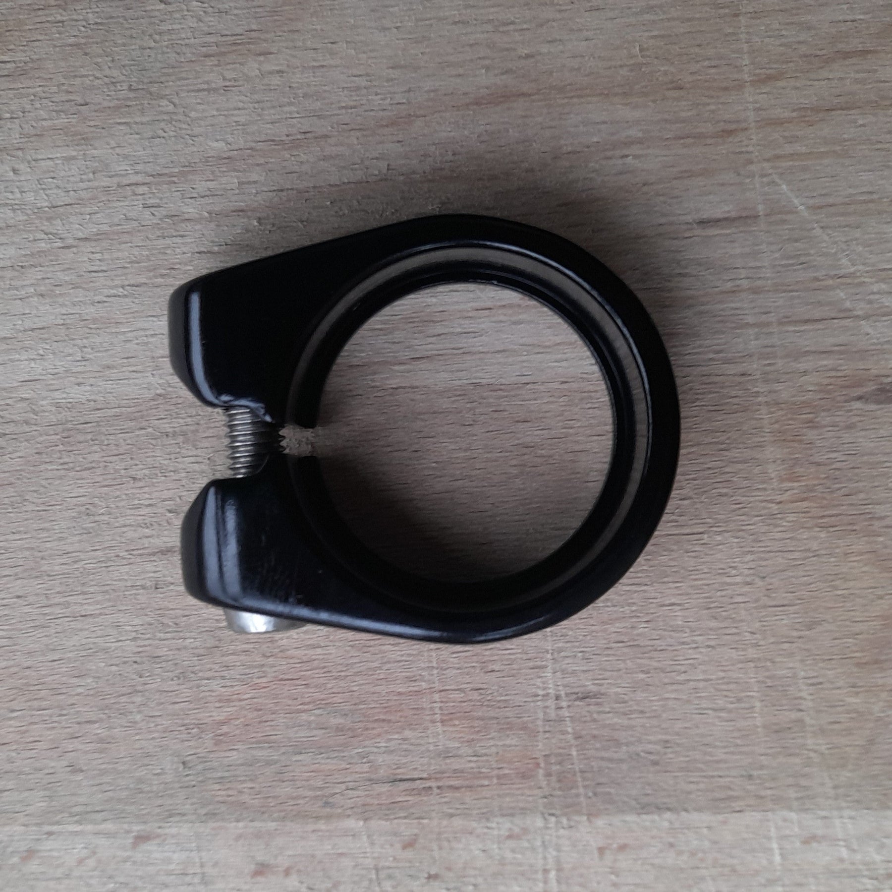 OLSEN Clamper - 31.8mm Seat Clamp Forged Aluminium - No-Logo